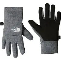 The North Face Gants gris / noir / blanc
