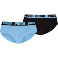 Puma Everyday Slips 2 unités Bleu,Noir M Hommes Bleu,Noir M