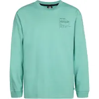 Petrol Industries B-3050-tlr631 Long Sleeve T-shirt Vert 5-6 Years Garçon