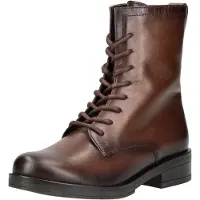 Gabor Bottines à lacets marron / cognac