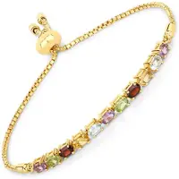 Rafaela Donata Bracelet mélange de couleurs