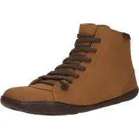 Camper Bottines à lacets 'Peu Cami' marron