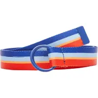 s.Oliver Ceinture bleu / bleu clair / orange