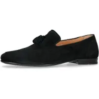 Manfield Chaussure basse noir