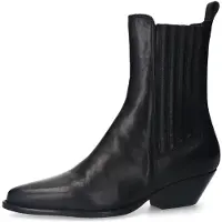 Sacha Chelsea Boots noir