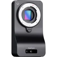 YoloLIV YoloCam S7 Noir Systèmes de caméras intelligentes