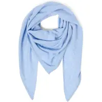 Marie Lund Écharpe bleu