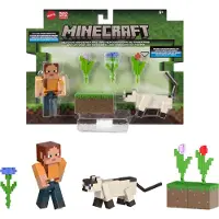 Minecraft Basisfiguren 2er-Pack JCN52