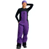 Burton Reserve Gore-tex 2l Bib Pants Violet XS Femme
