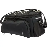 New Looxs Sacoche porte-bagages Sports RT 31 litres 34,5 x 24 x 20 cm - noir