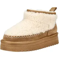 Ara Boots beige / marron