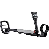 Minelab Go Find 11 Metal Detector Argenté