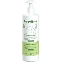 Babyléna Eau Nettoyante Bio Peaux Sensibles Dès la Naissance 400 ml