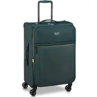 Delsey Brochant 3 Expandable 67cm 60l Trolley Bag Vert