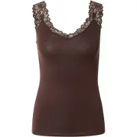 Vero Moda Haut 'VMROSA' chocolat