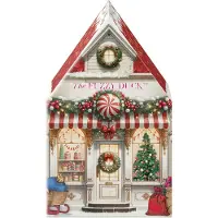 BAYLIS & HARDING The Fuzzy Duck Winter Wonderland coffret cadeau