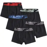Next Sous-vêtements bleu / vert / rouge / noir