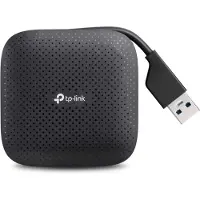 TP-LINK Hub 4 ports USB 3.0, pas d'adaptateur secteur nécessaire