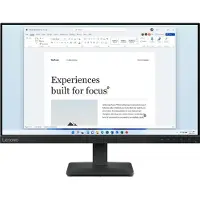 Lenovo L24-4e écran plat de PC 60,5 cm (23.8") 1920 x 1080 pixels Full HD LCD Noir
