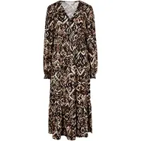 Apricot Robe ' ' noir