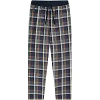 Schiesser Pantalon de pyjama mélange de couleurs