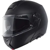 Schuberth Concept Casque Modulable Mat/Noir 55 unisex