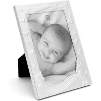 Zilverstad Cadre Zilverstad Bébé ABC 10x15 cm