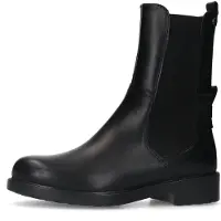 No Stress Chelsea Boots noir
