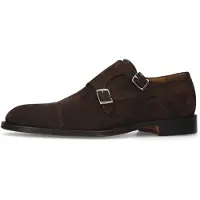 Manfield Mocassin marron