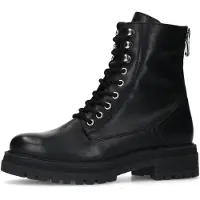 Sacha Bottines à lacets noir
