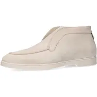 Manfield Chaussure basse beige clair