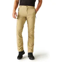 Regatta Pantalon de randonnée à fermeture éclair Leesville II