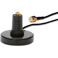 Digitus Wlan Magnetic Base Wifi Antenna Doré