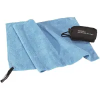 Cocoon Terry Towel Light Taille medium Couleur light blue