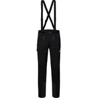 Mammut Taiss Pro Pants Noir 52 / Regular Homme