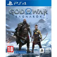 God Of War Ragnarok PS4