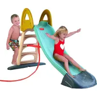 FEBER Mega Casual Water Slide Bleu Enfants