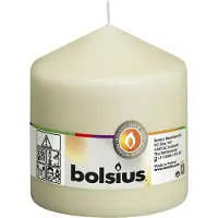 Bolsius Bougie ronde (1 pcs)