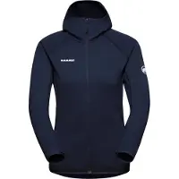 Mammut Aconcagua Full Zip Fleece Bleu XS Femme