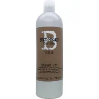 Tigi Bed Head B for Men Clean Up après-shampoing nettoyant anti-chute 750 ml