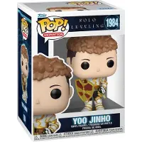 Funko POP! Figurine en vinyle POP! Animation Solo Leveling de Yoo Jinho, 9 cm