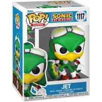 Funko POP! Figurka winylowa Pop! Sonic The Hedgehog Jet - oficjalny produkt