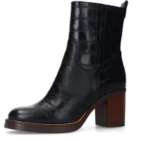 Manfield Bottines noir