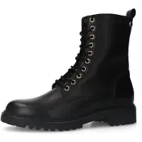 No Stress Bottines à lacets noir