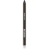 Mesauda Beauty Crayon pour les yeux waterproof Milano Rebeleyes effet mat couleur 103 Bear 1,2 g