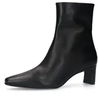 Manfield Bottines noir