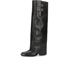 Sacha Bottes noir