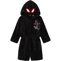 Name it Peignoir 'Spider-Man' rouge / noir / blanc