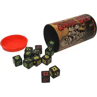 Steve Jackson Games Zombie Dice - Jeu de société - ENG Edition