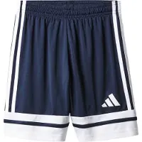 Adidas Pantalon de sport 'Squadra 25' bleu foncé / blanc